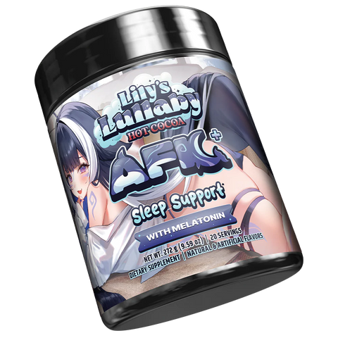 AFK+ (with Melatonin): Lily's Lullaby - 20 Servings
